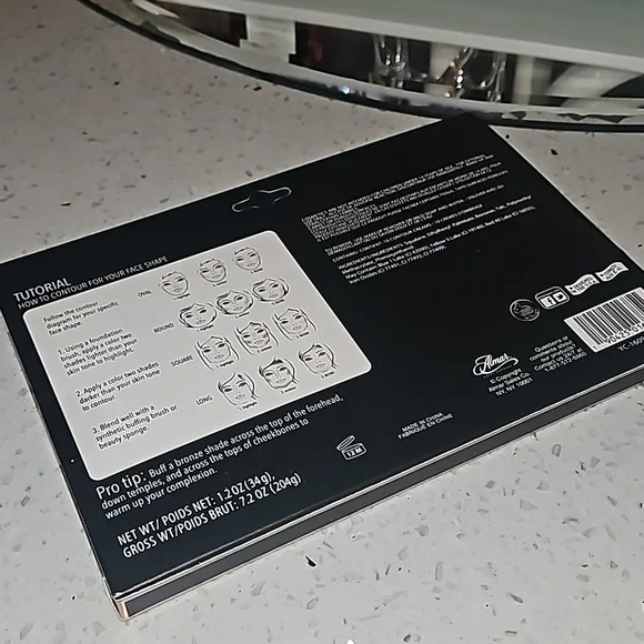 COLOR STORY SUPER SCULT 10 CREAM CONTOUR PALETTE - Picture 6 of 6